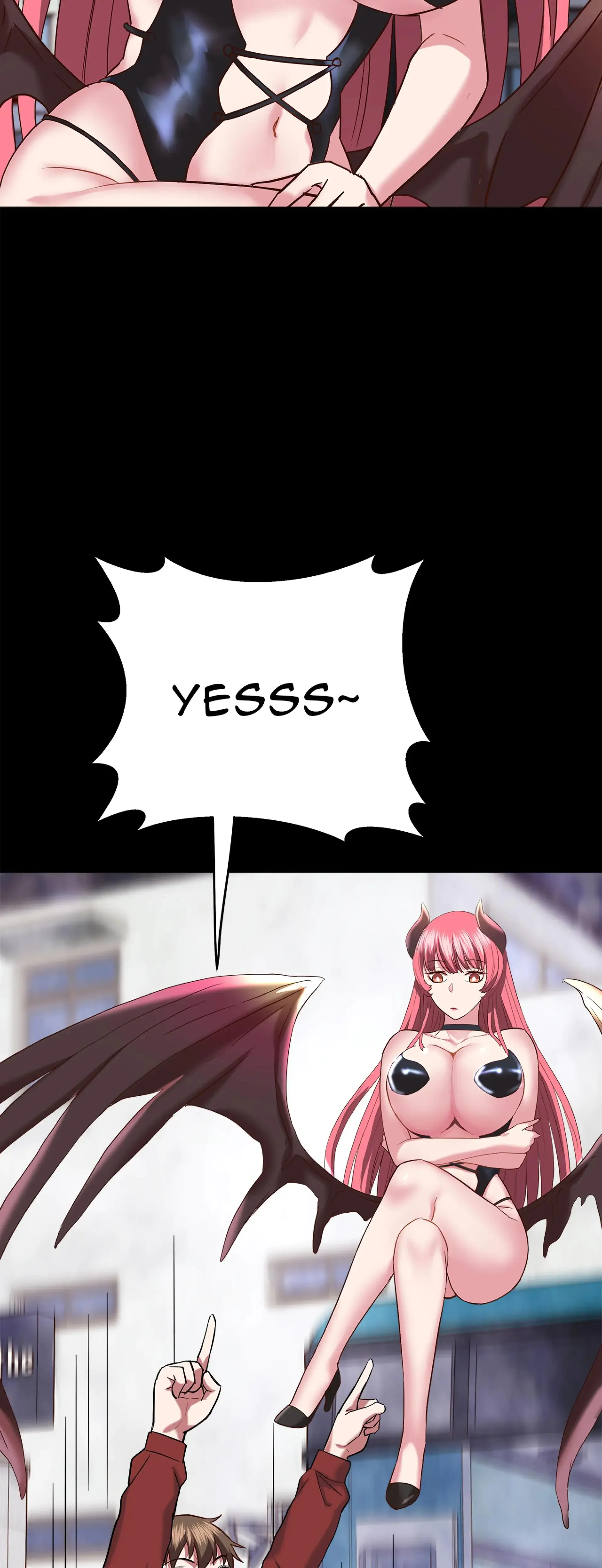 Succubus Contract Episode 1 - Page 64