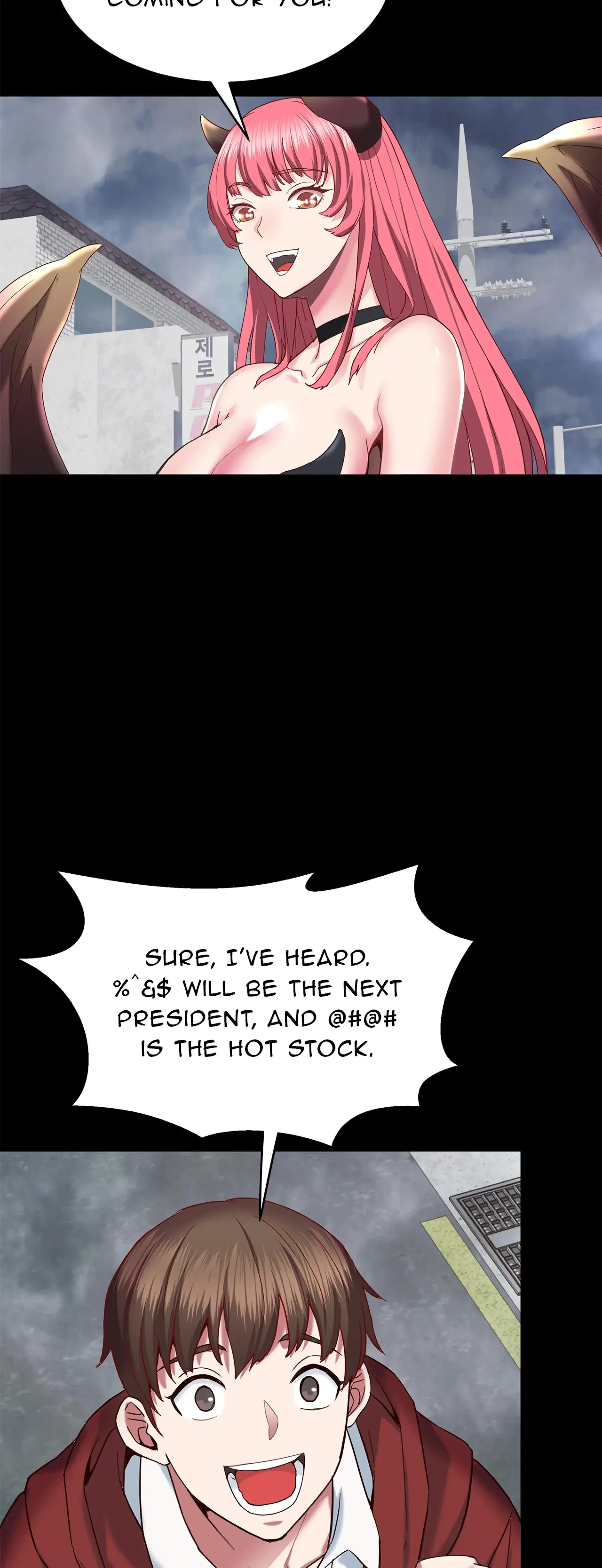Succubus Contract Episode 1 - Page 67