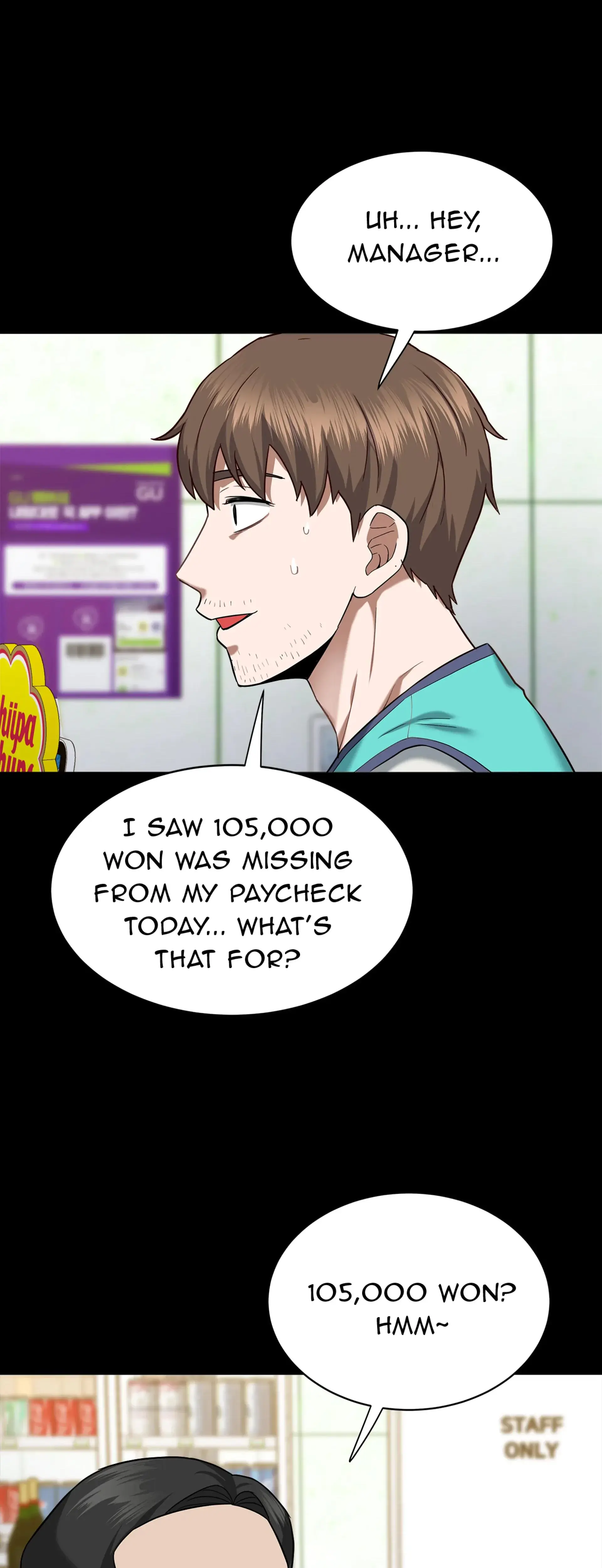Succubus Contract Episode 1 - Page 8
