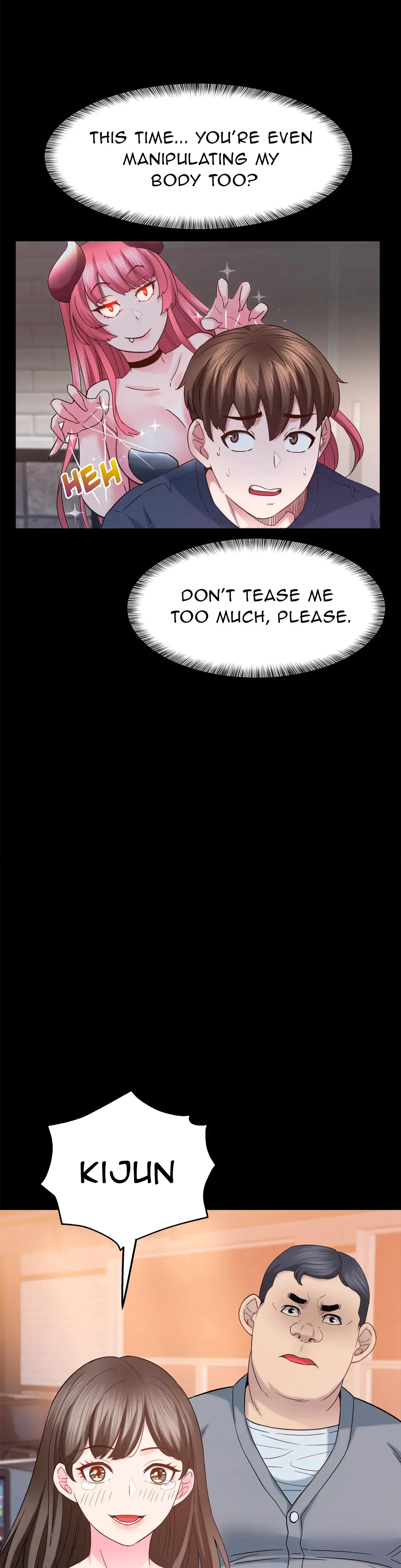 Succubus Contract Episode 13 - Page 17