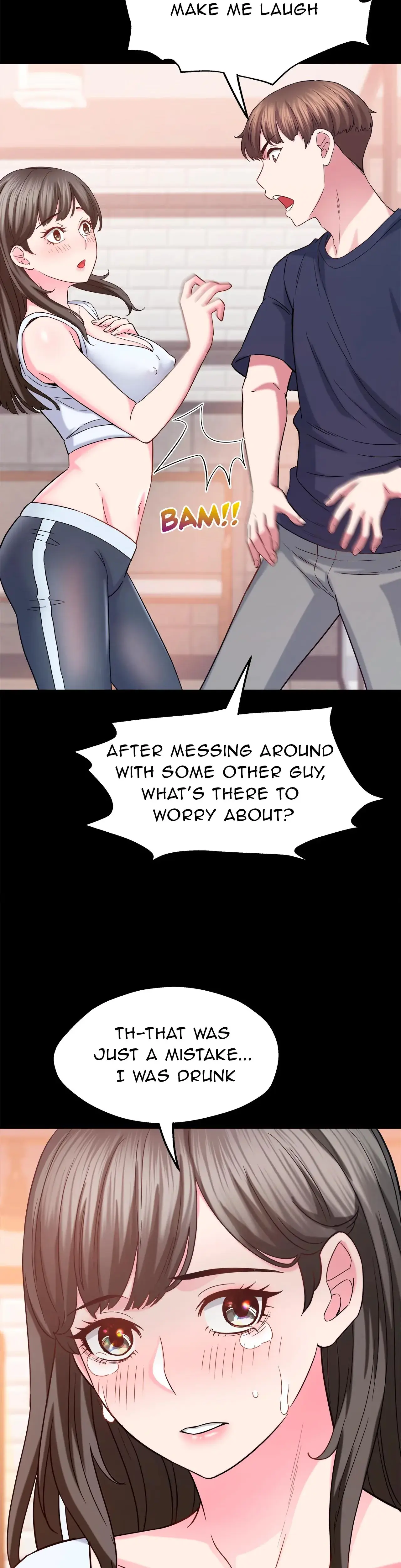 Succubus Contract Episode 13 - Page 19