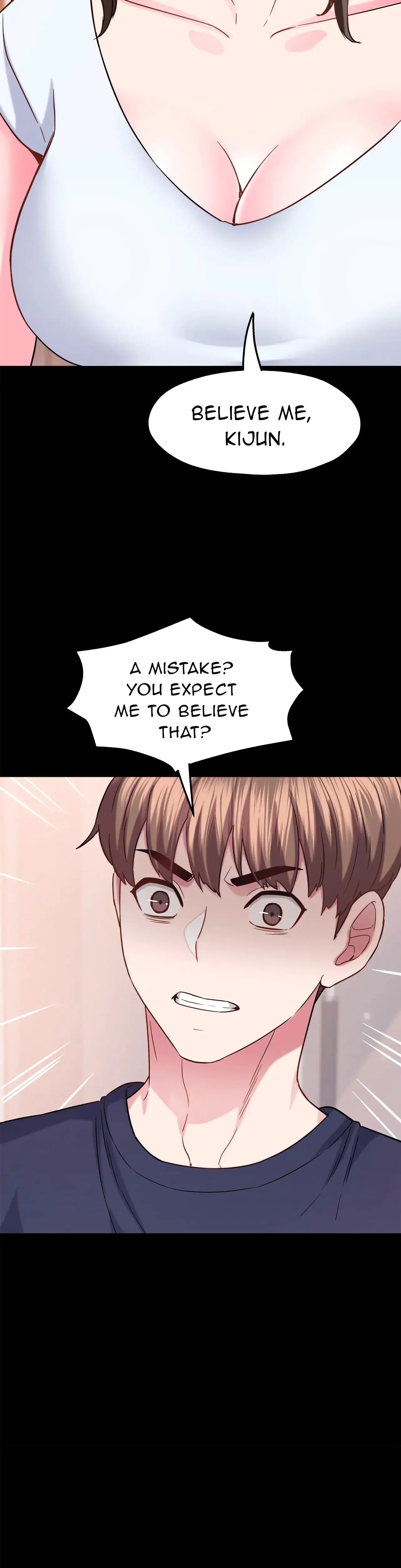 Succubus Contract Episode 13 - Page 20