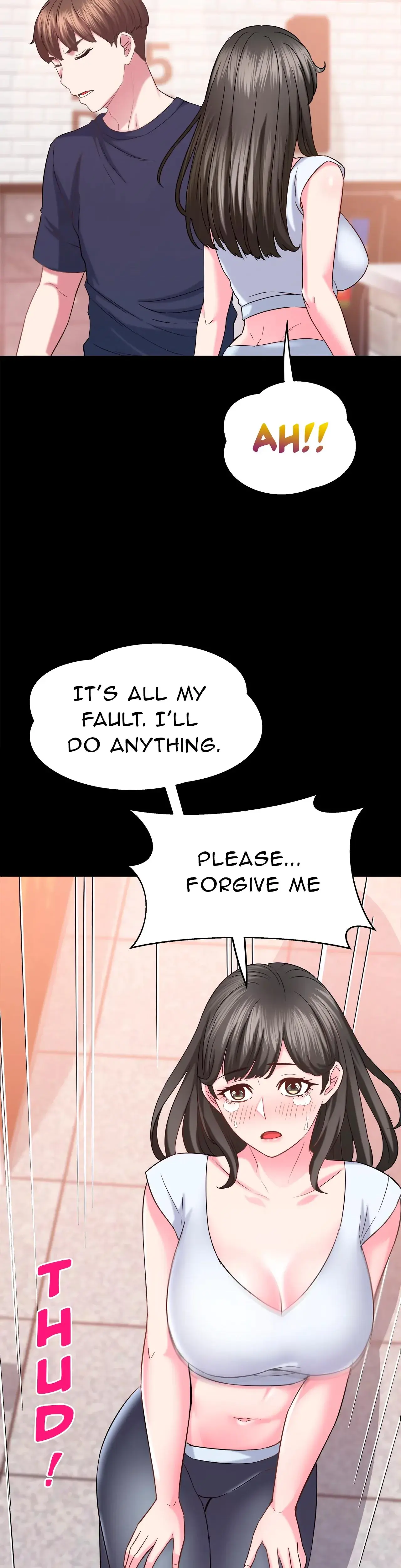 Succubus Contract Episode 13 - Page 23