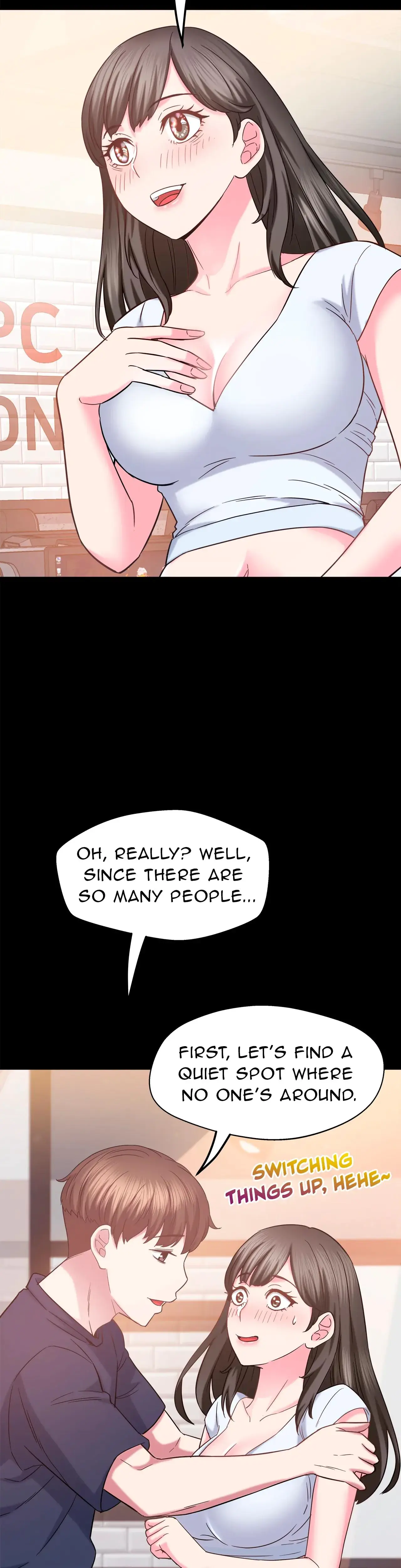 Succubus Contract Episode 13 - Page 25