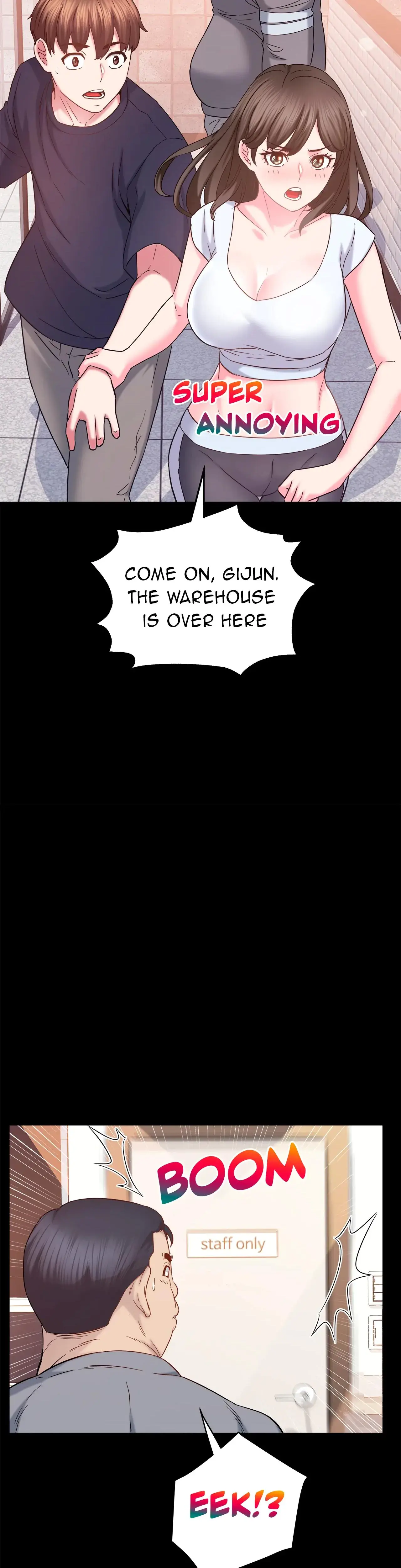 Succubus Contract Episode 13 - Page 34