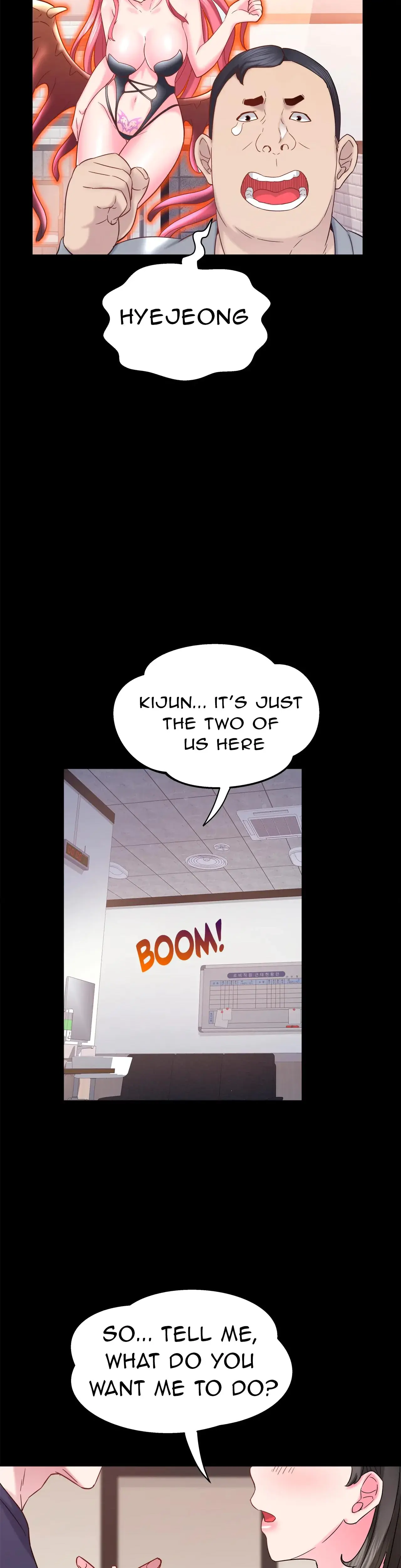Succubus Contract Episode 13 - Page 36