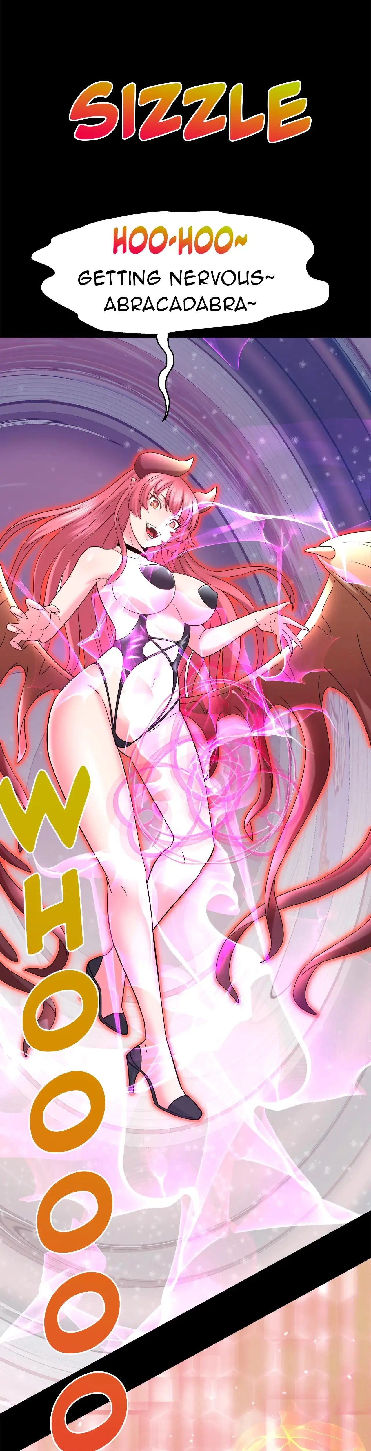 Succubus Contract Episode 13 - Page 4