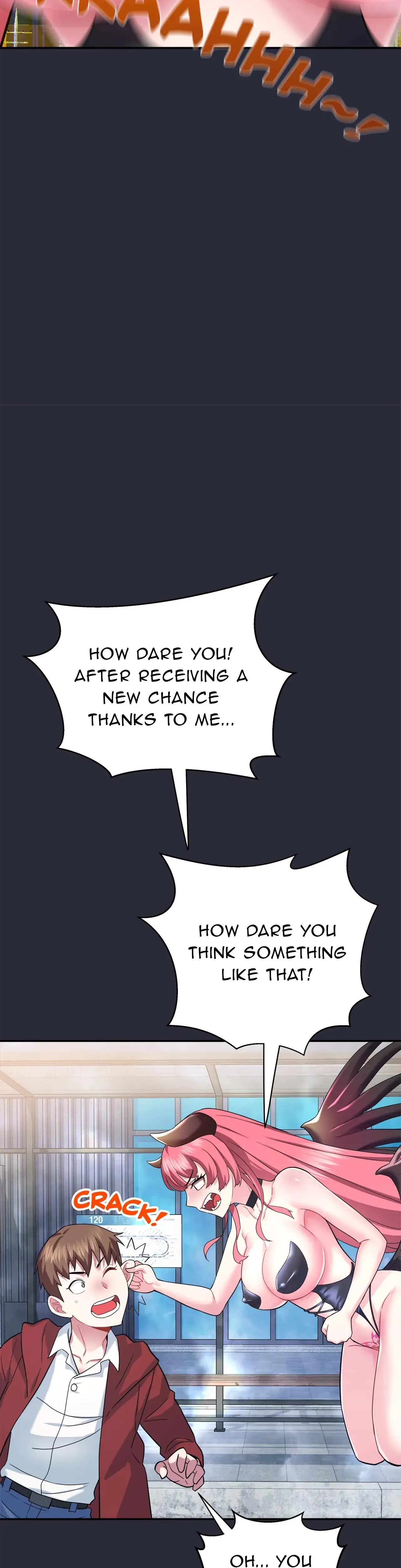 Succubus Contract Episode 2 - Page 4