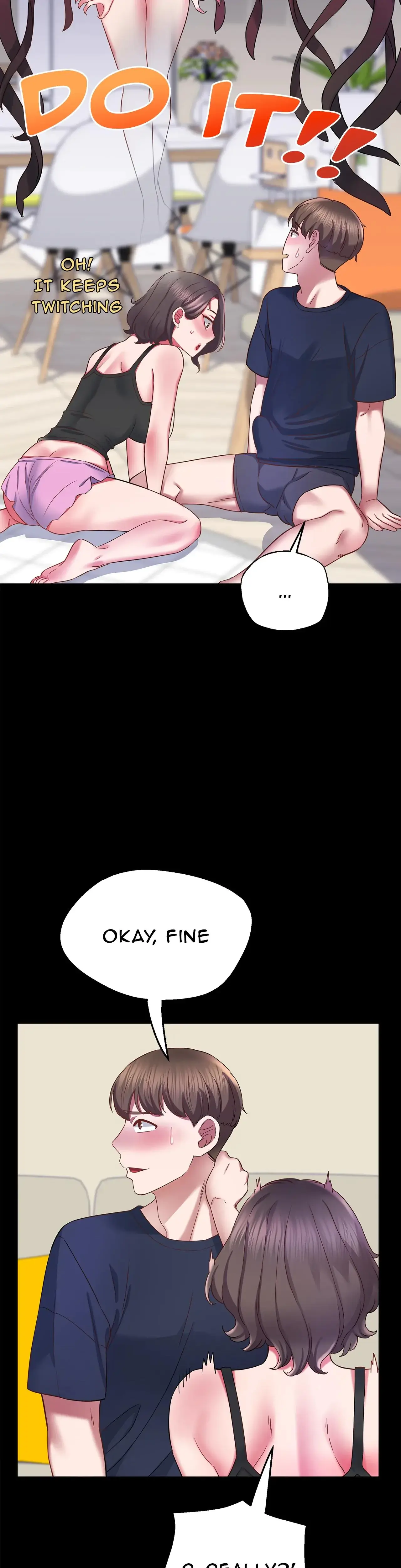 Succubus Contract Episode 21 - Page 10