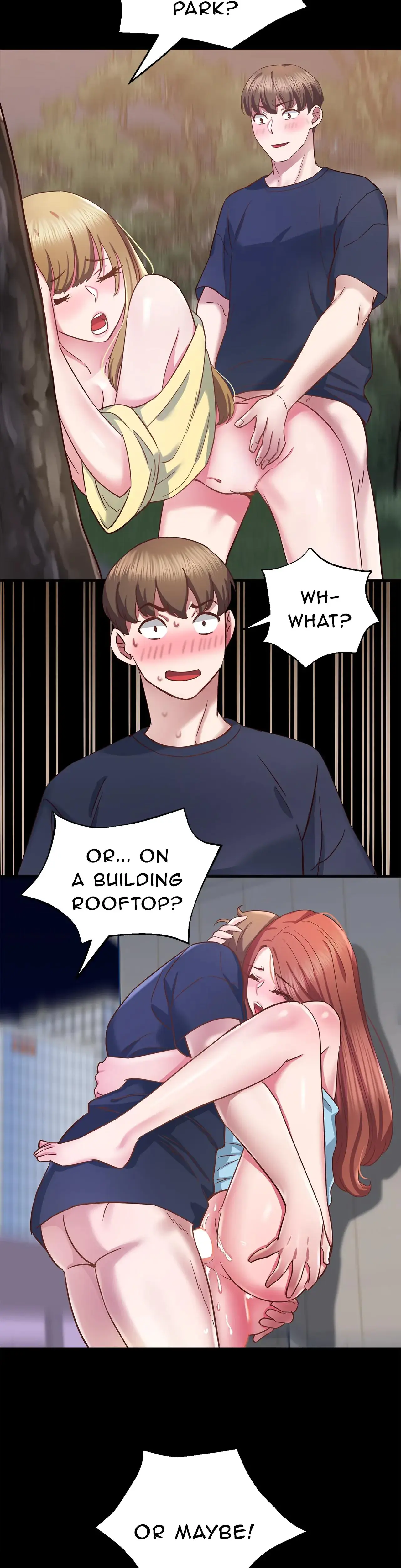 Succubus Contract Episode 21 - Page 2
