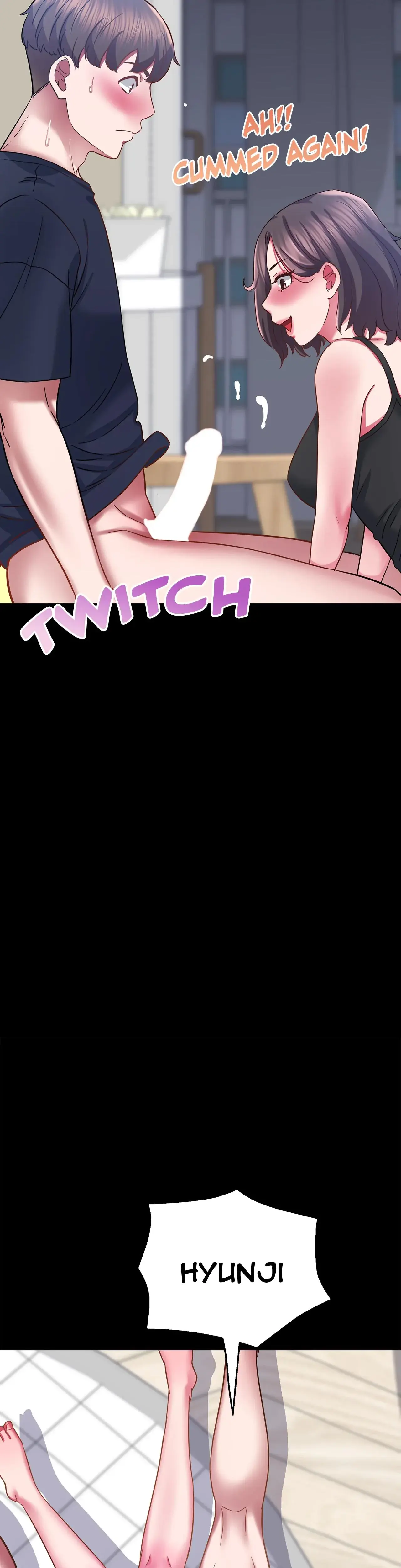 Succubus Contract Episode 21 - Page 25