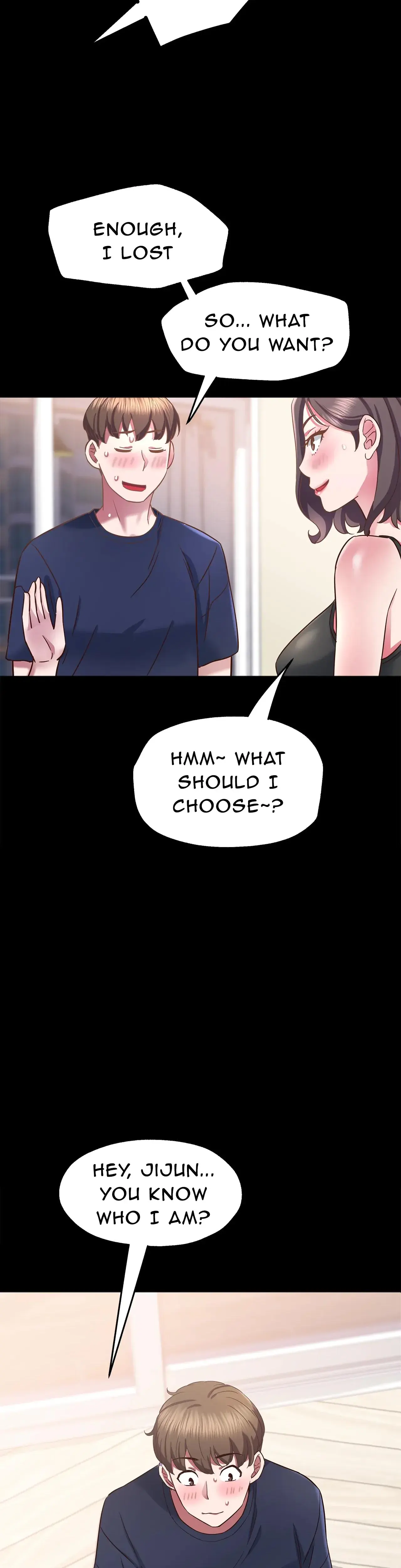 Succubus Contract Episode 21 - Page 3