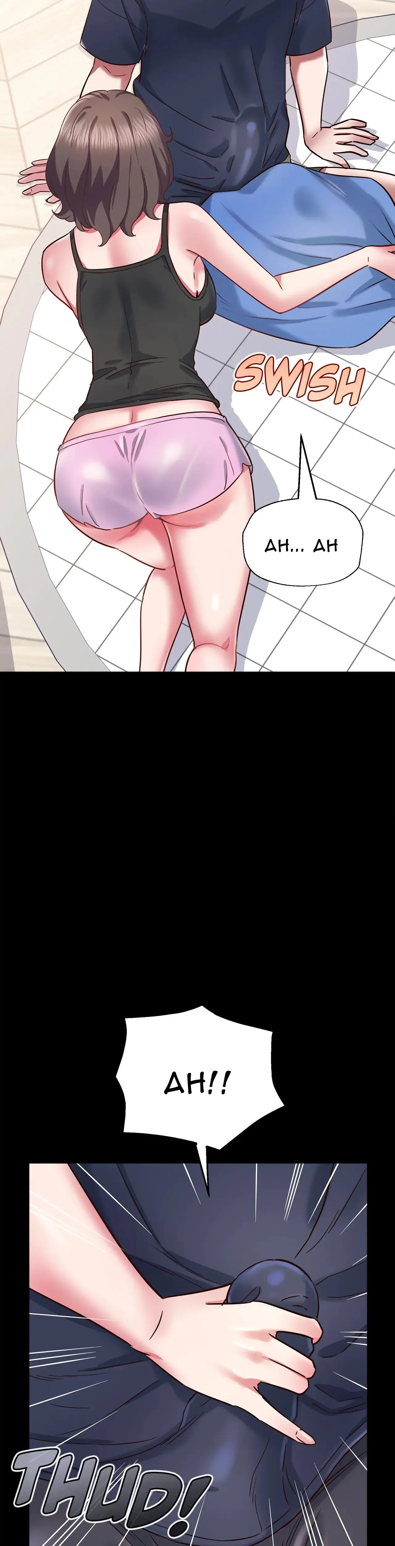 Succubus Contract Episode 21 - Page 4