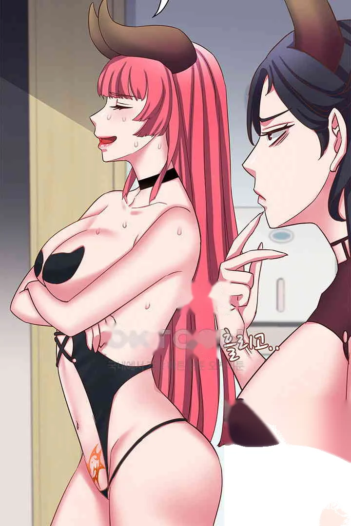 Succubus Contract Episode 34 - Page 21