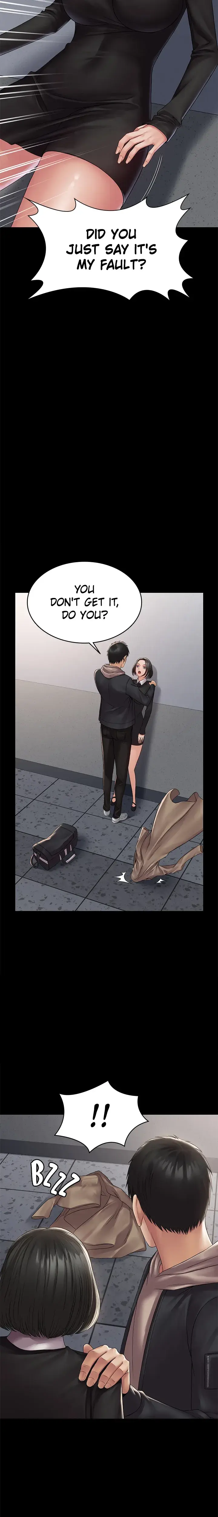 Succubus System Episode 13 - Page 8