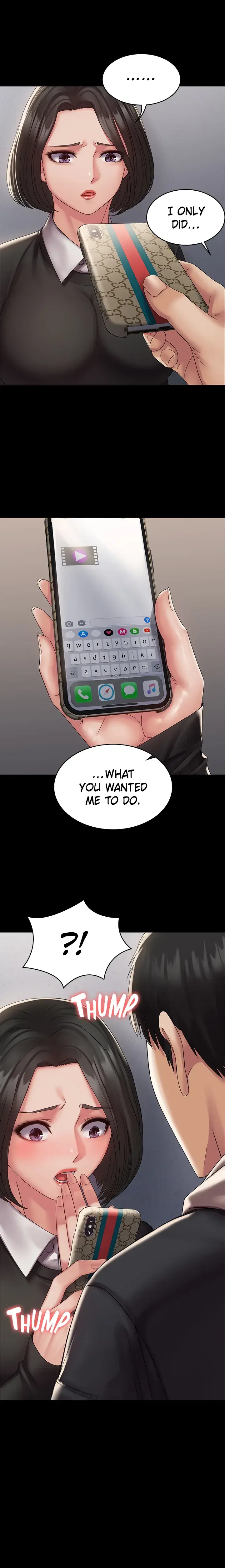 Succubus System Episode 13 - Page 9