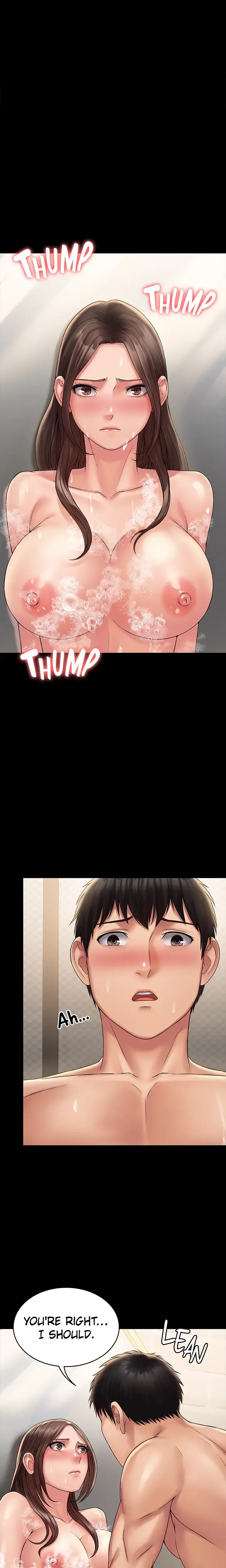 Succubus System Episode 21 - Page 1