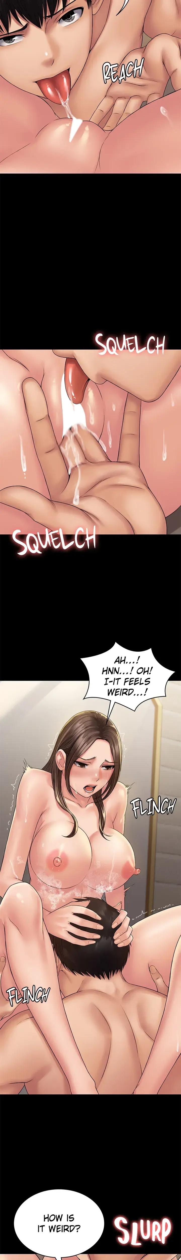 Succubus System Episode 21 - Page 10
