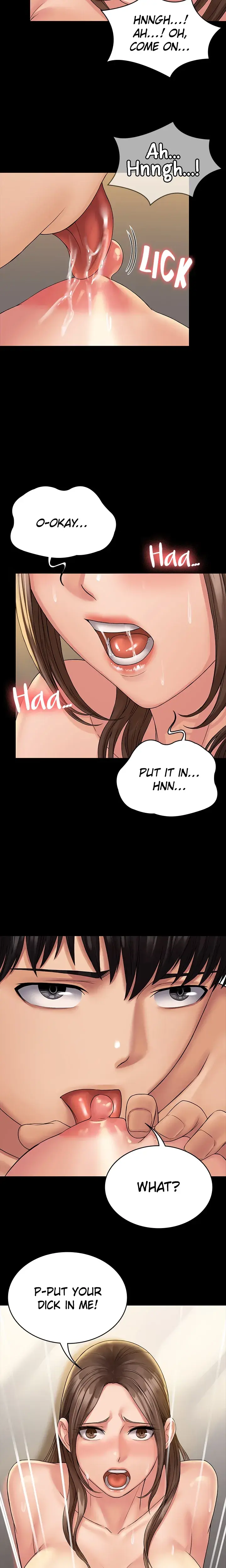 Succubus System Episode 21 - Page 18