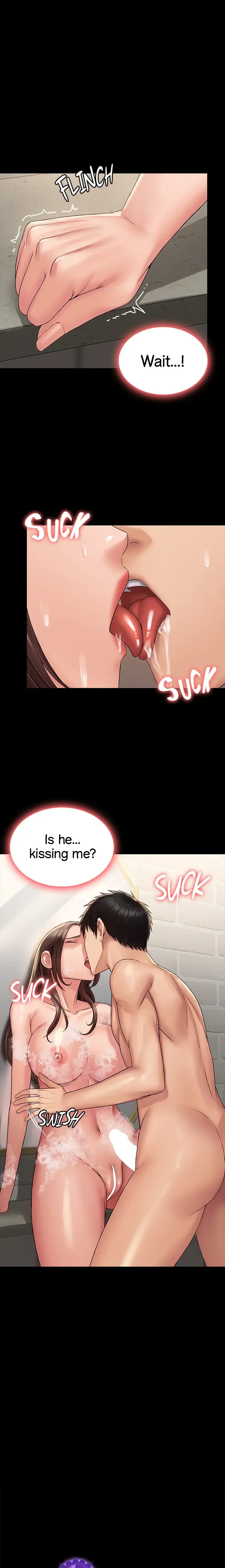 Succubus System Episode 21 - Page 3