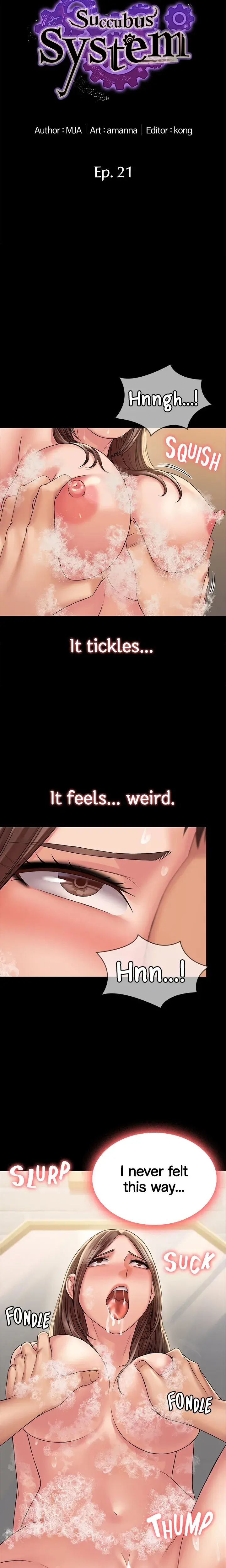 Succubus System Episode 21 - Page 4
