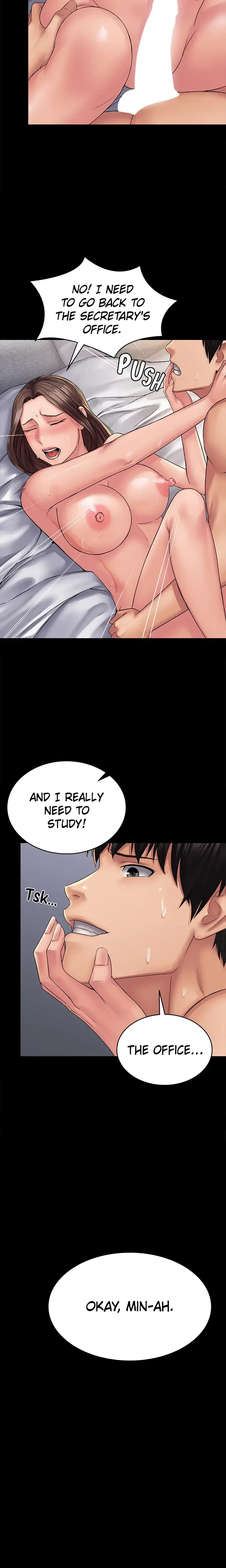 Succubus System Episode 23 - Page 8