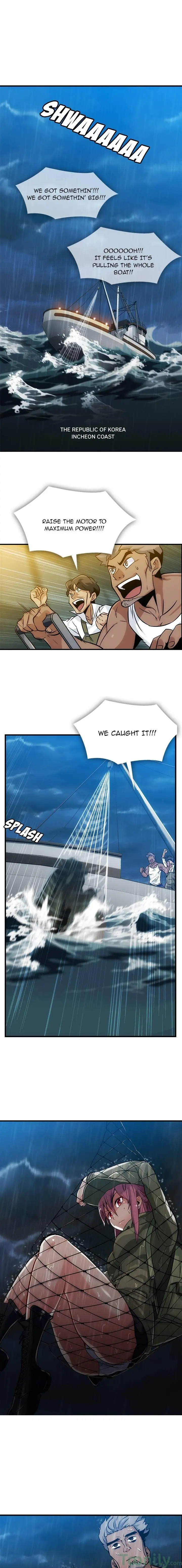 Such a Cute Spy Episode 0 - Page 1