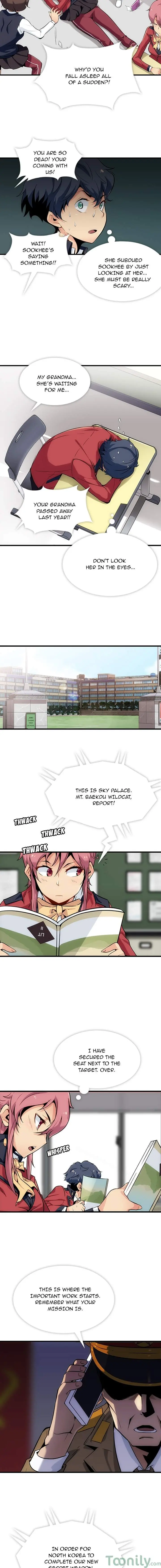 Such a Cute Spy Episode 0 - Page 10