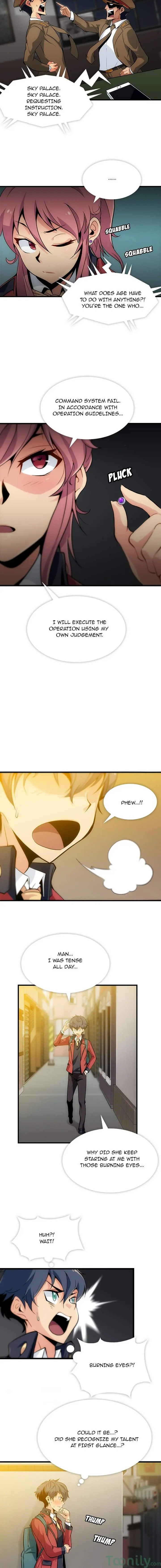Such a Cute Spy Episode 0 - Page 13