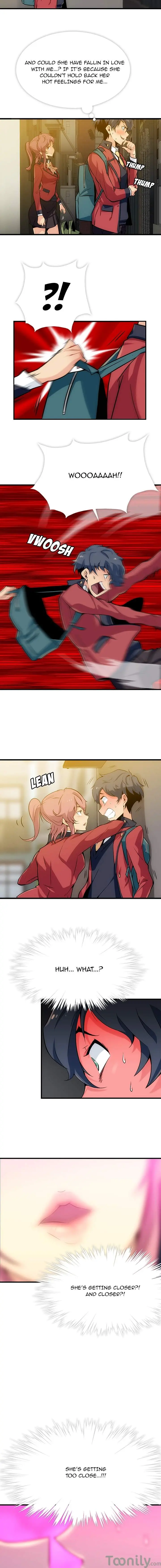 Such a Cute Spy Episode 0 - Page 14