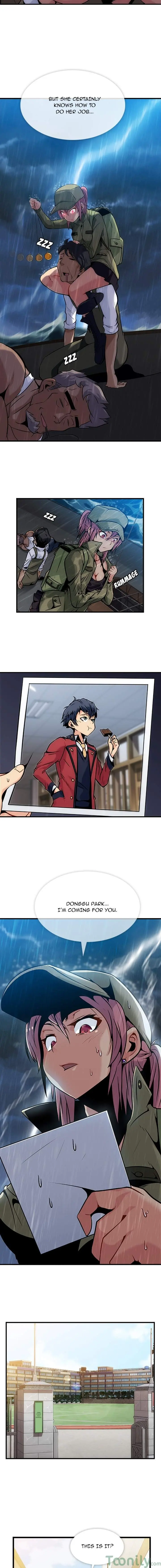 Such a Cute Spy Episode 0 - Page 3