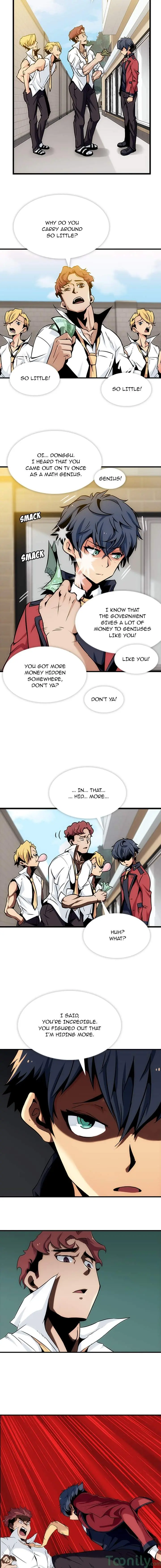 Such a Cute Spy Episode 0 - Page 4