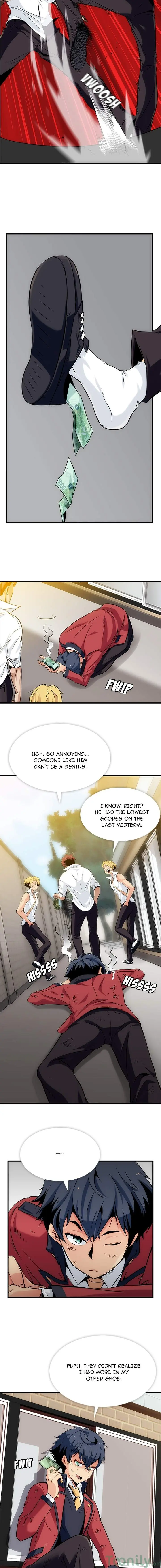 Such a Cute Spy Episode 0 - Page 5