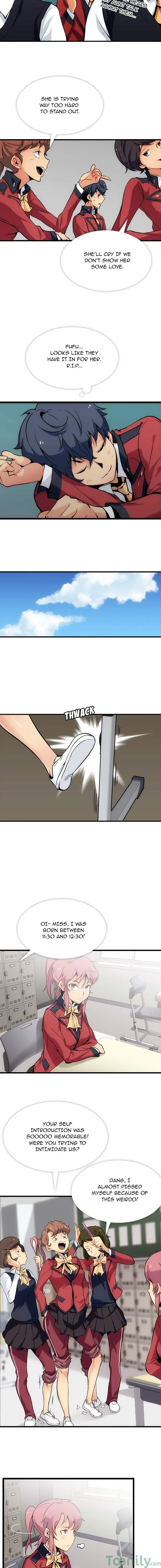 Such a Cute Spy Episode 0 - Page 8