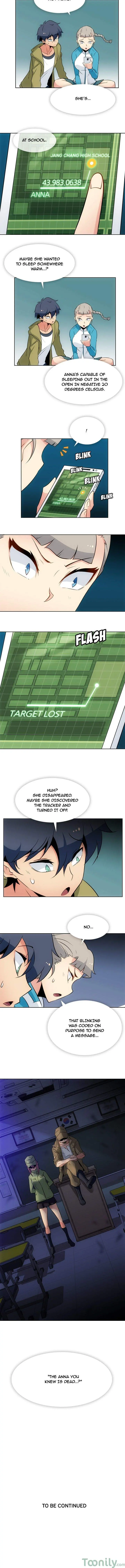 Such a Cute Spy Episode 34 - Page 11