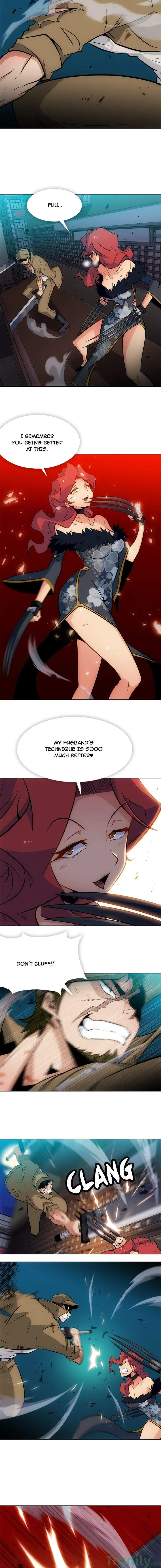 Such a Cute Spy Episode 34 - Page 3