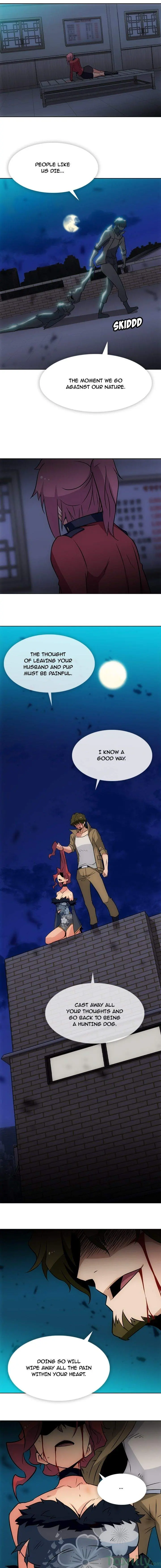 Such a Cute Spy Episode 34 - Page 8