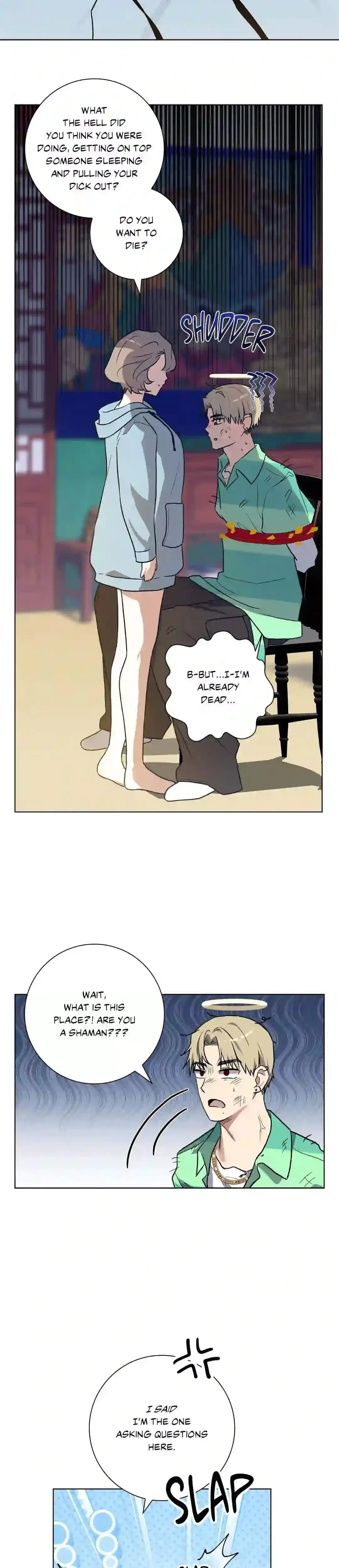 Suds and Submission Episode 1 - Page 24