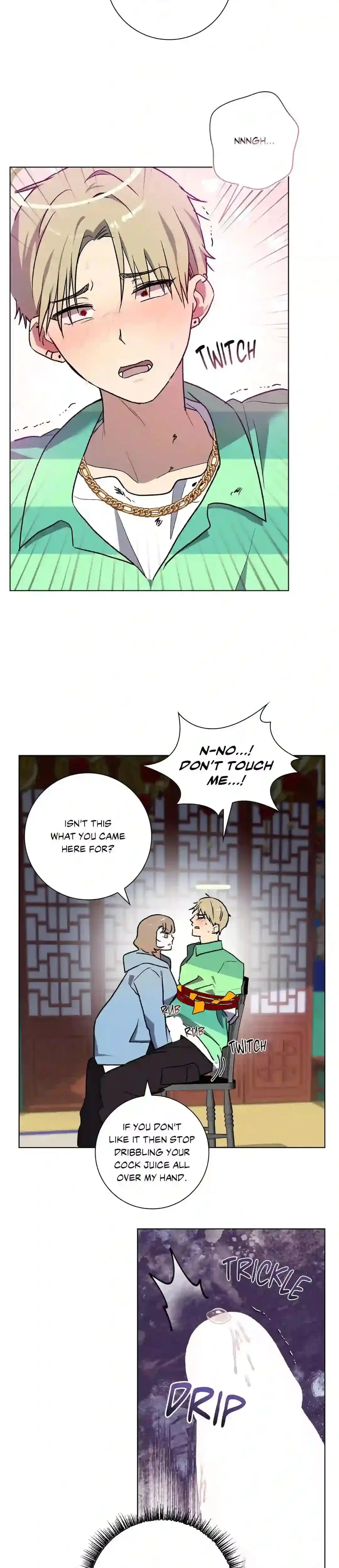 Suds and Submission Episode 1 - Page 27