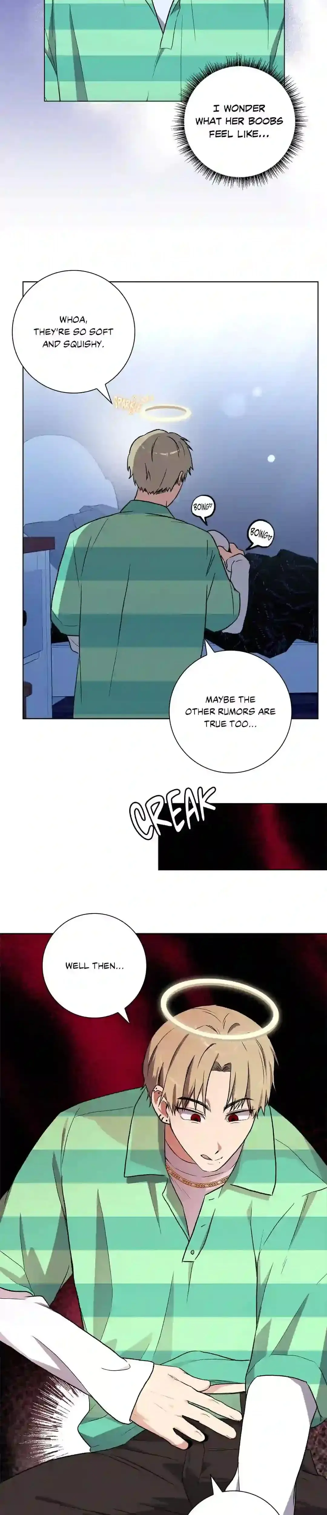 Suds and Submission Episode 1 - Page 4
