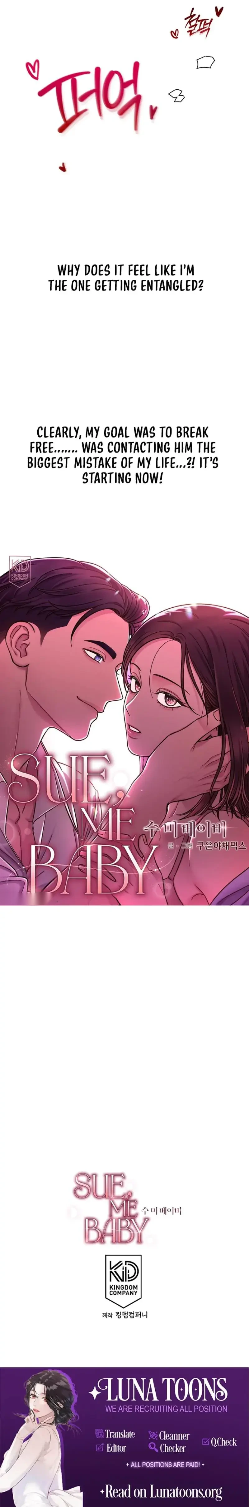 Sue Me, Baby Episode 0 - Page 13