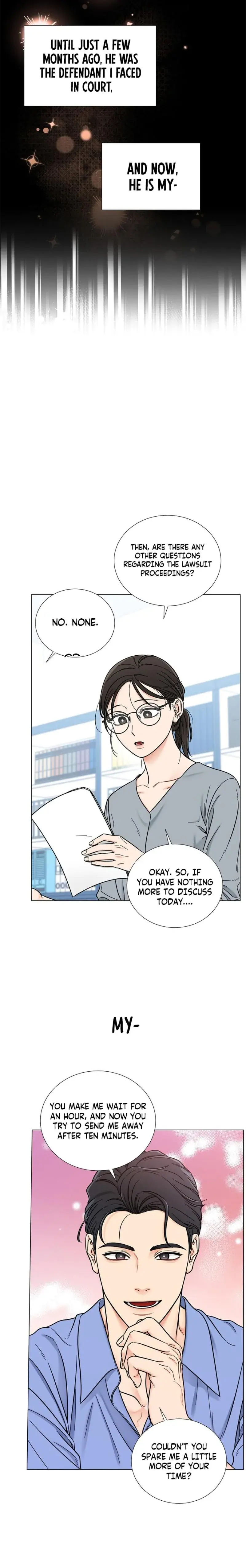 Sue Me, Baby Episode 0 - Page 8