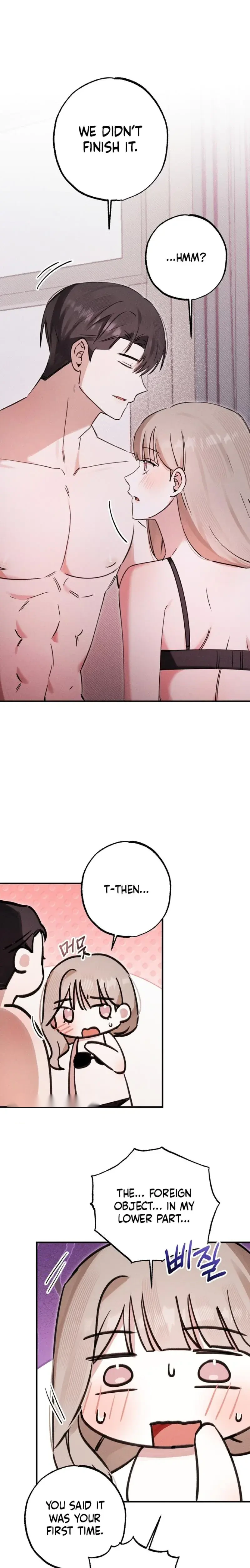 Sue Me, Baby Episode 4 - Page 6