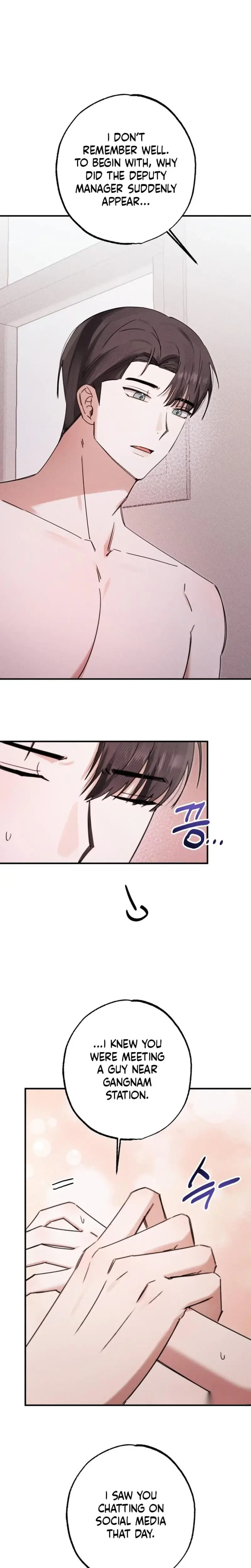 Sue Me, Baby Episode 4 - Page 8