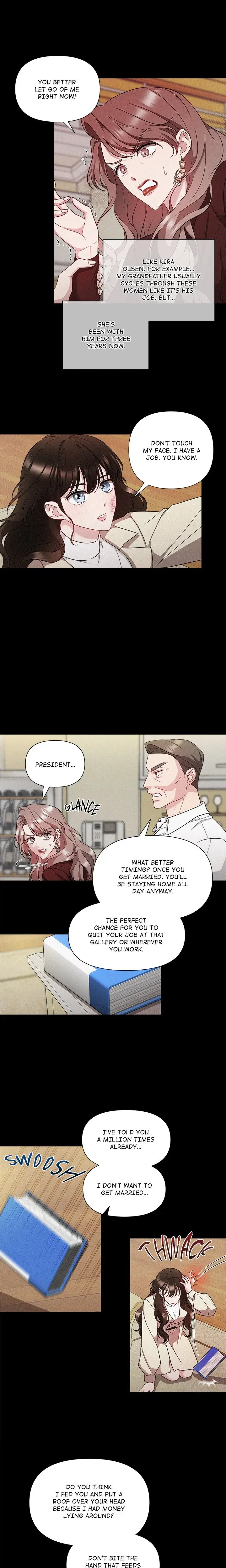 Suffocating Night Episode 1 - Page 10
