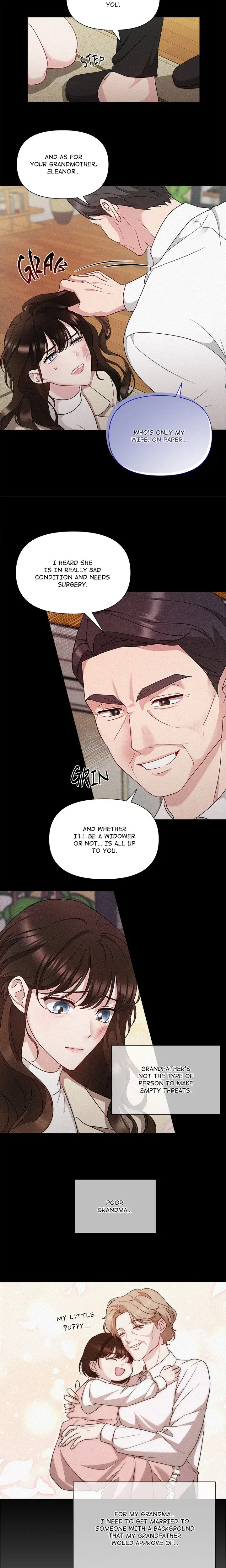 Suffocating Night Episode 1 - Page 11