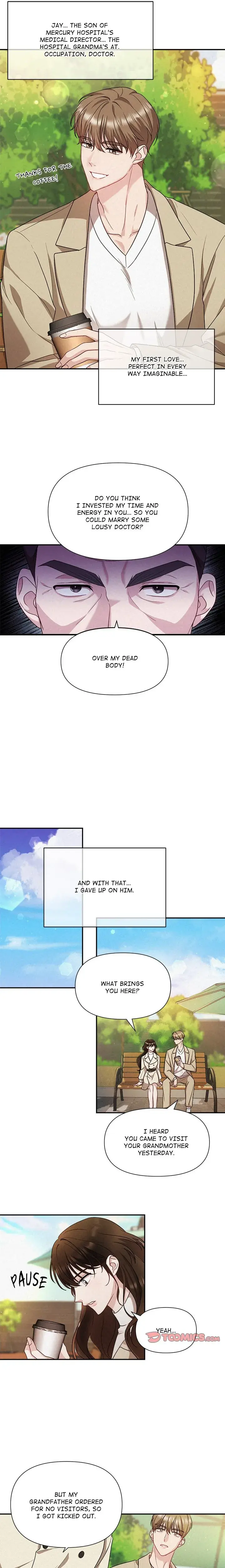 Suffocating Night Episode 1 - Page 13