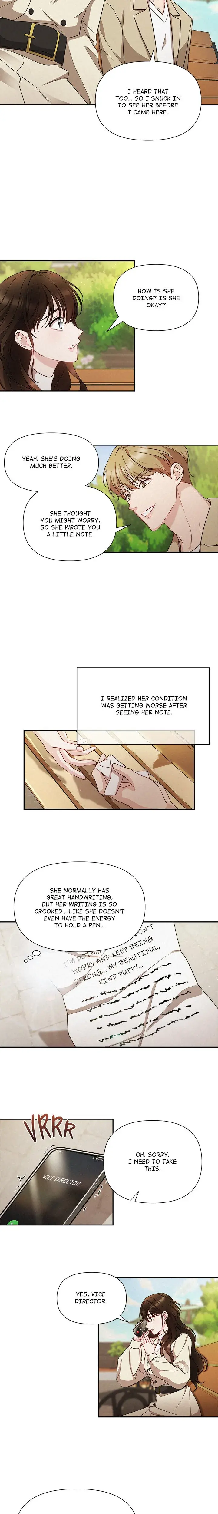 Suffocating Night Episode 1 - Page 14