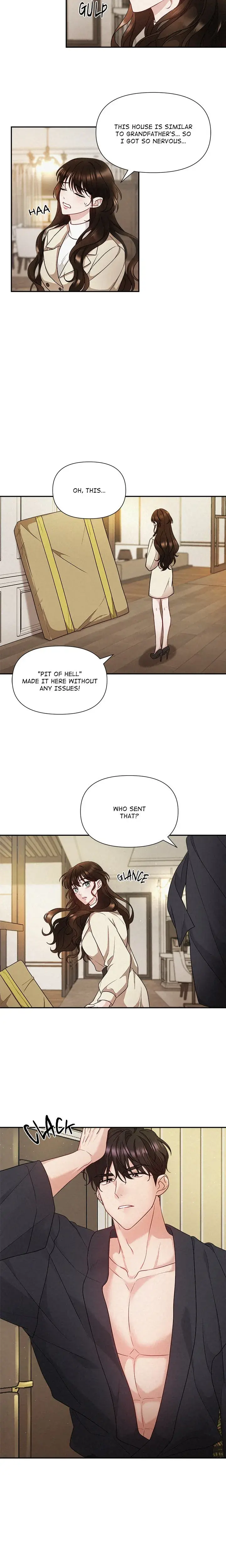Suffocating Night Episode 1 - Page 17