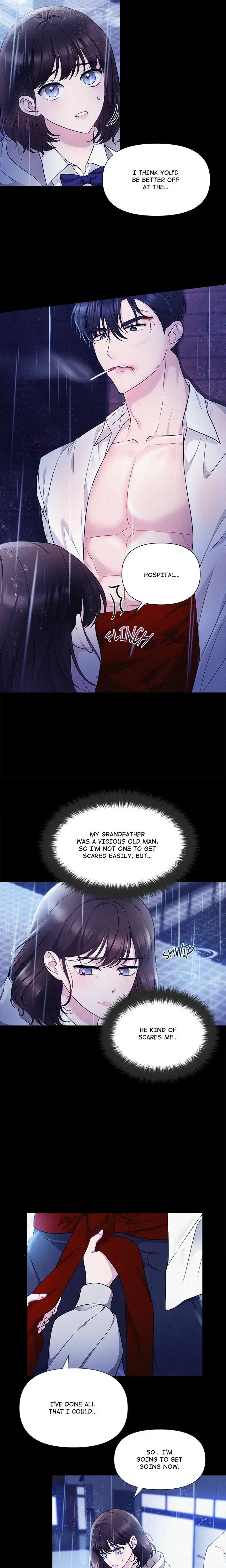 Suffocating Night Episode 1 - Page 2